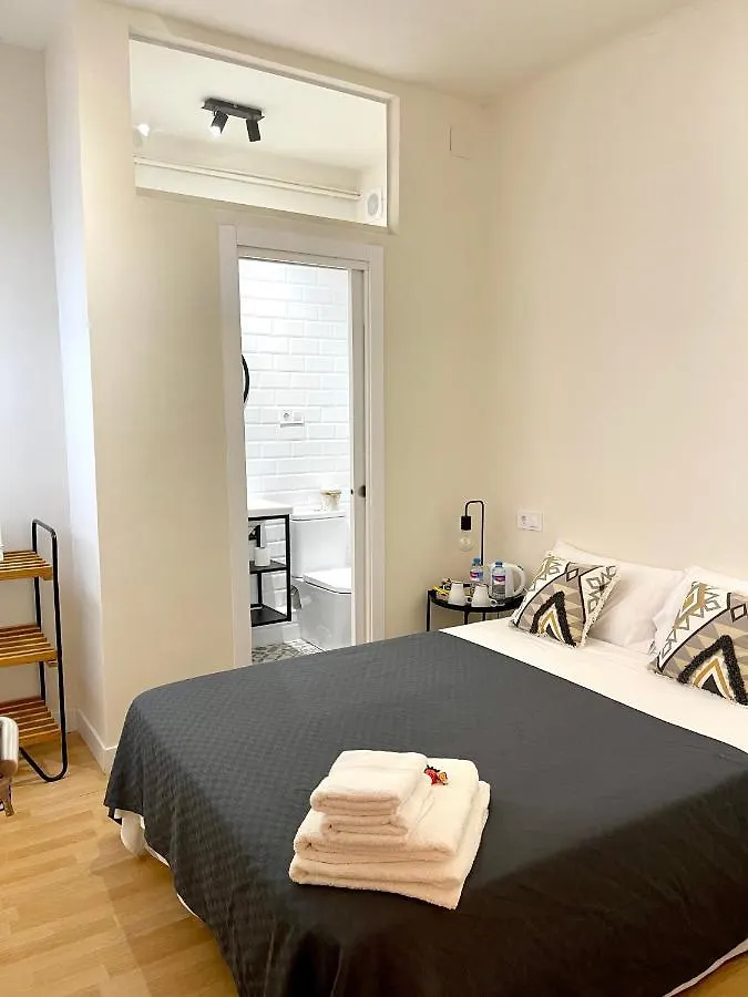 Guest house Barcelona Pr Guesthouse El Prat de Llobregat Spain