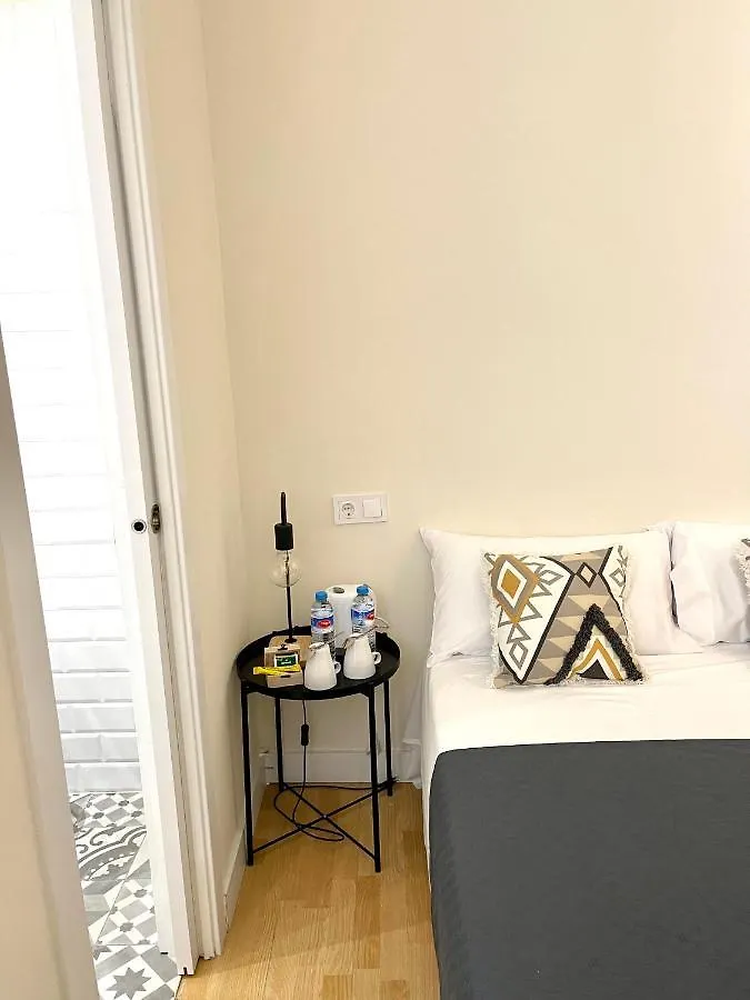 Guest house Barcelona Pr Guesthouse El Prat de Llobregat