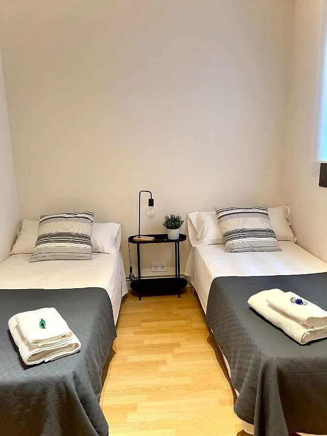 Guest house Barcelona Pr Guesthouse El Prat de Llobregat